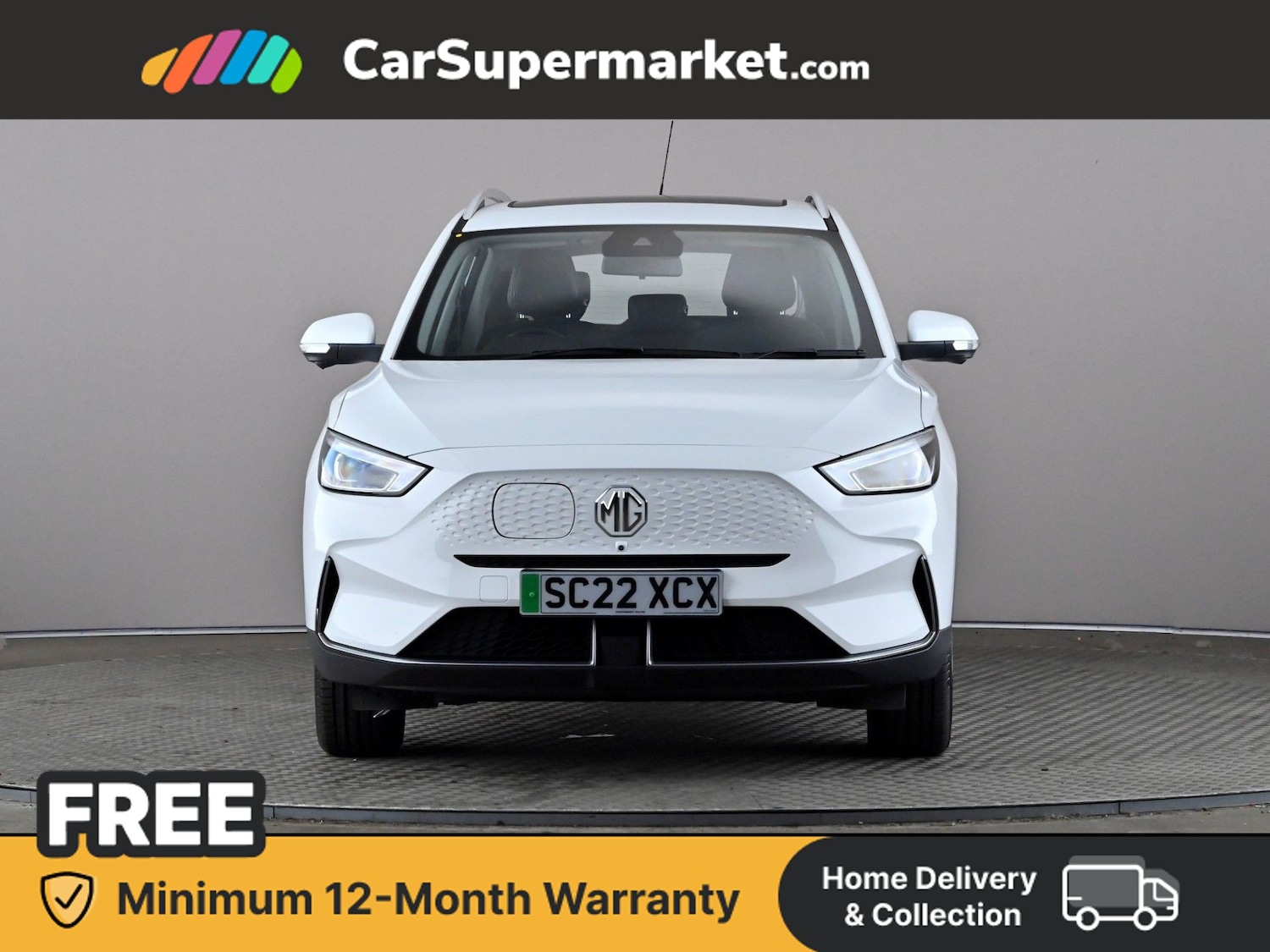 Used MG MG ZS 2022 for sale - 77680075: Photo 2