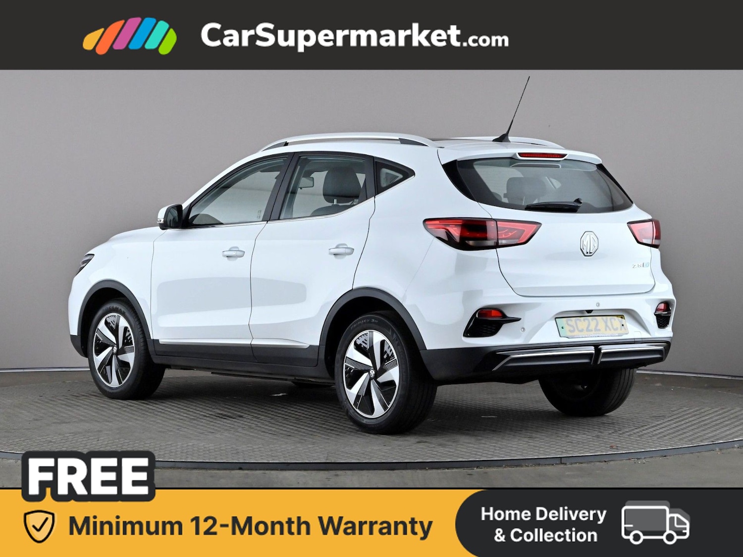 Used MG MG ZS 2022 for sale - 77680075: Photo 5