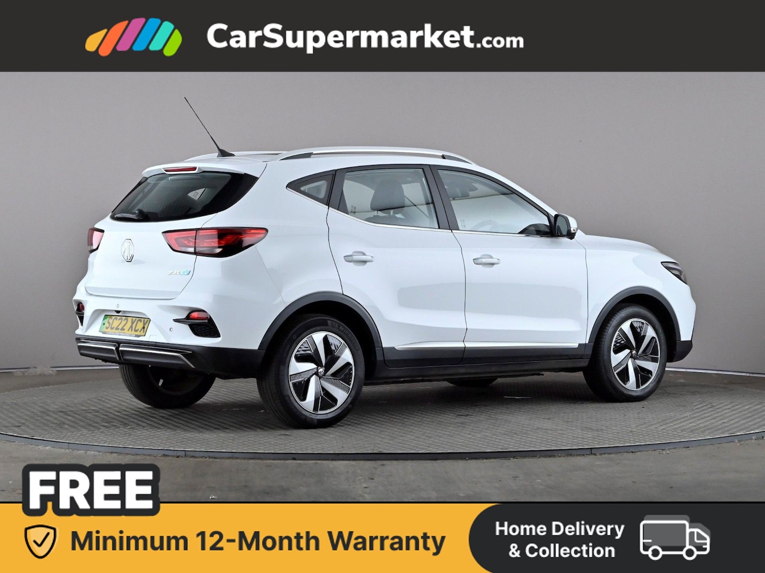 Used MG MG ZS 2022 for sale - 77680075: Photo 6