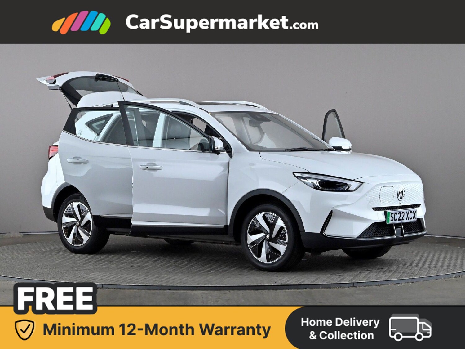 Used MG MG ZS 2022 for sale - 77680075: Photo 7