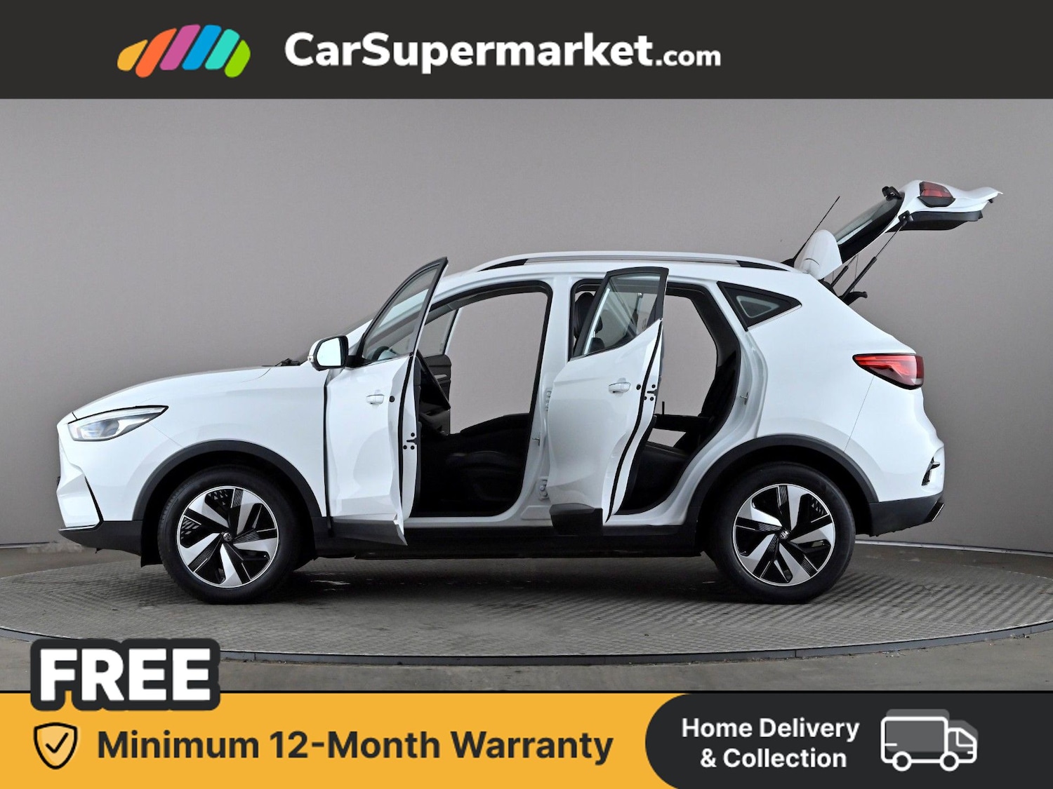 Used MG MG ZS 2022 for sale - 77680075: Photo 8