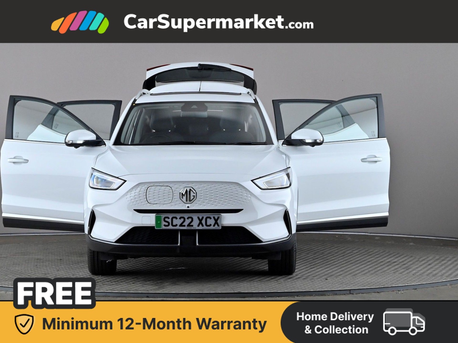 Used MG MG ZS 2022 for sale - 77680075: Photo 9