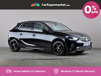 Used Vauxhall Corsa 2021 for sale - 75717597: Photo