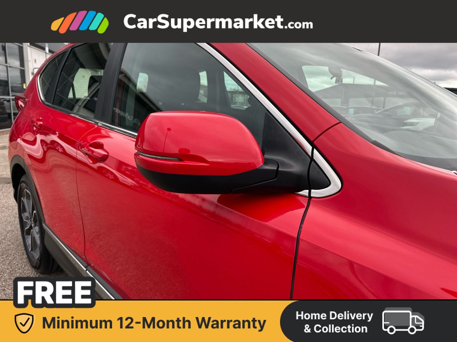 Used Honda CR-V 2022 for sale - 77795678: Photo 11