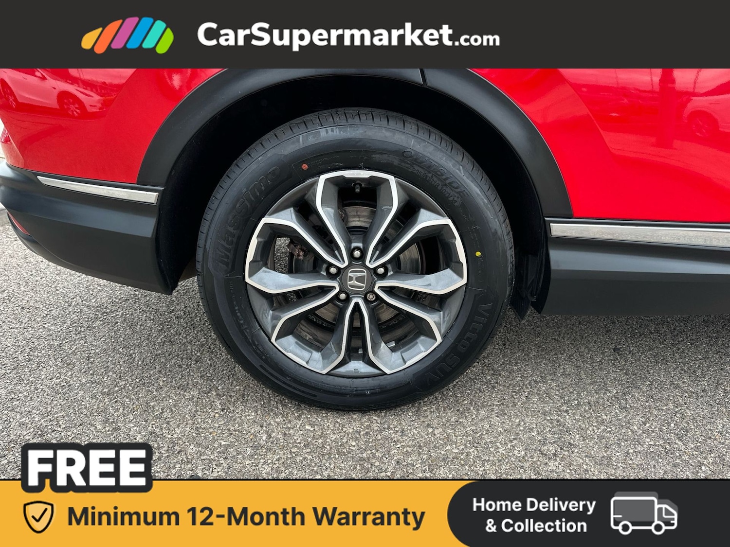 Used Honda CR-V 2022 for sale - 77795678: Photo 12