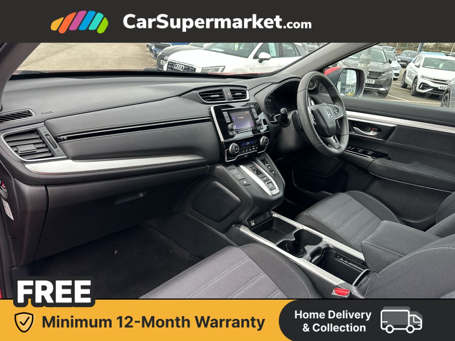 Used Honda CR-V 2022 for sale - 77795678: Photo 14