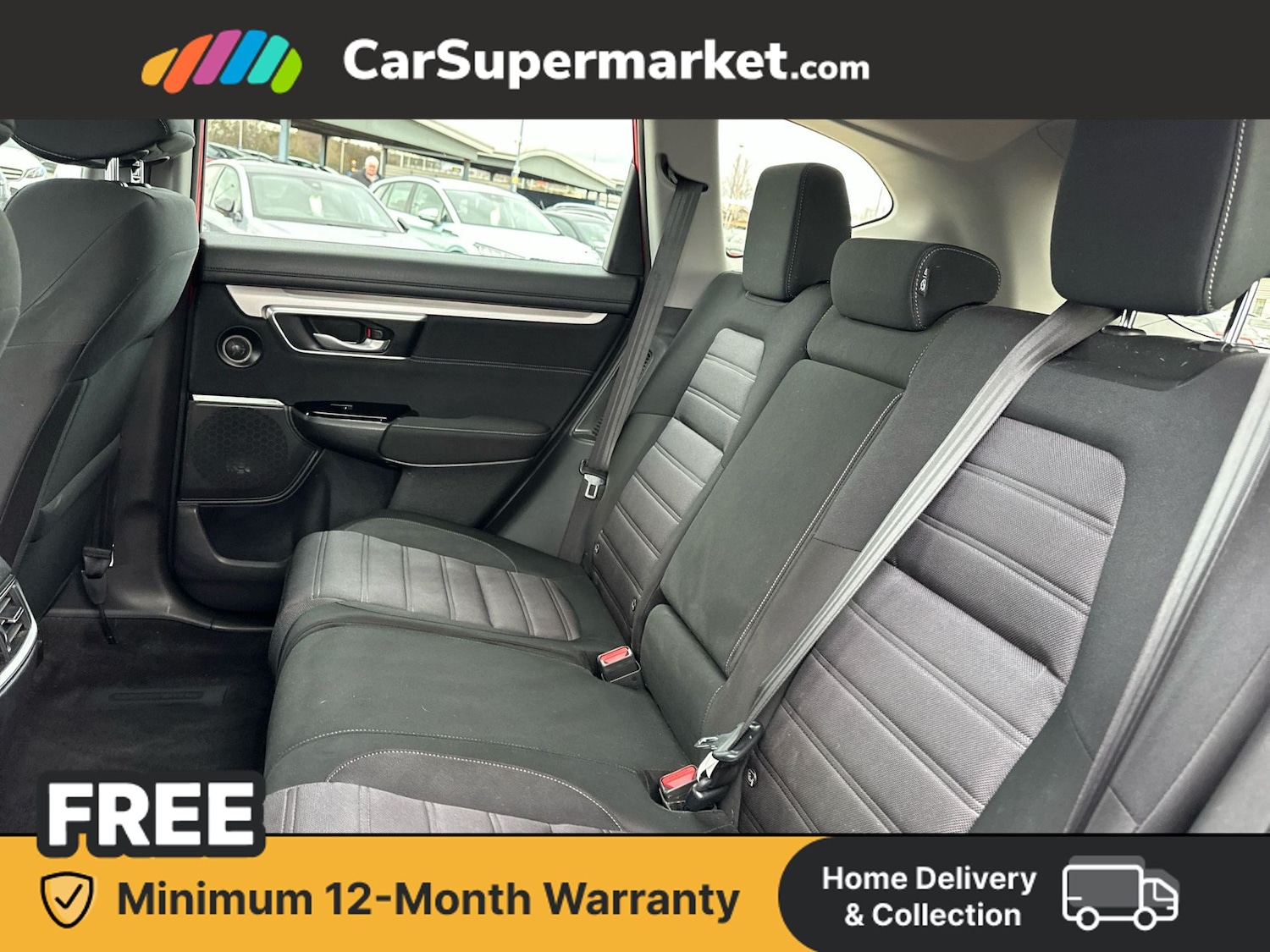 Used Honda CR-V 2022 for sale - 77795678: Photo 16