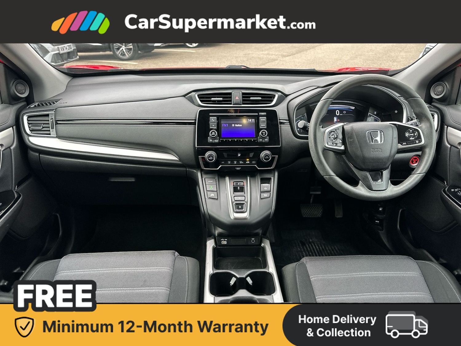 Used Honda CR-V 2022 for sale - 77795678: Photo 17