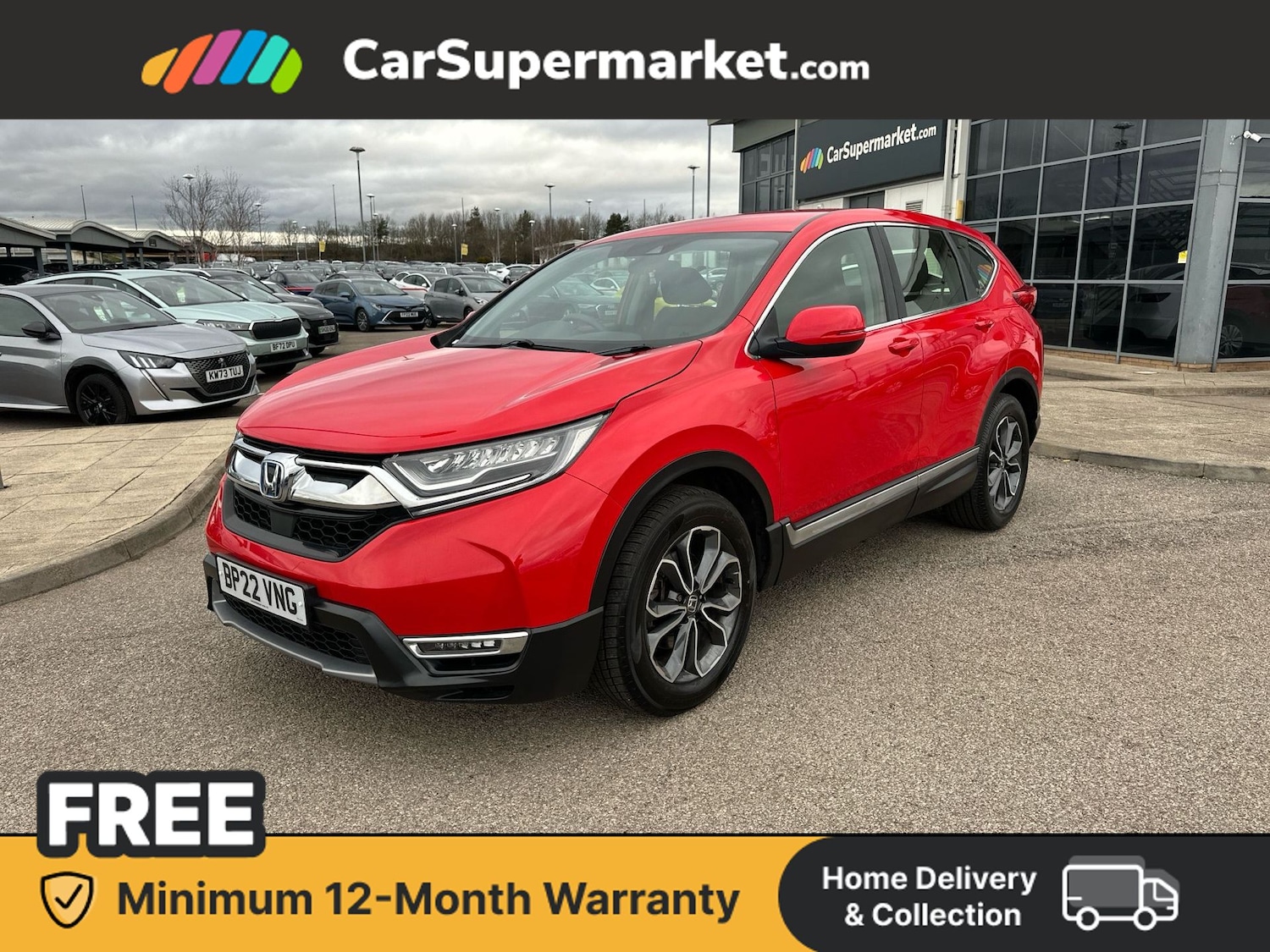 Used Honda CR-V 2022 for sale - 77795678: Photo 25