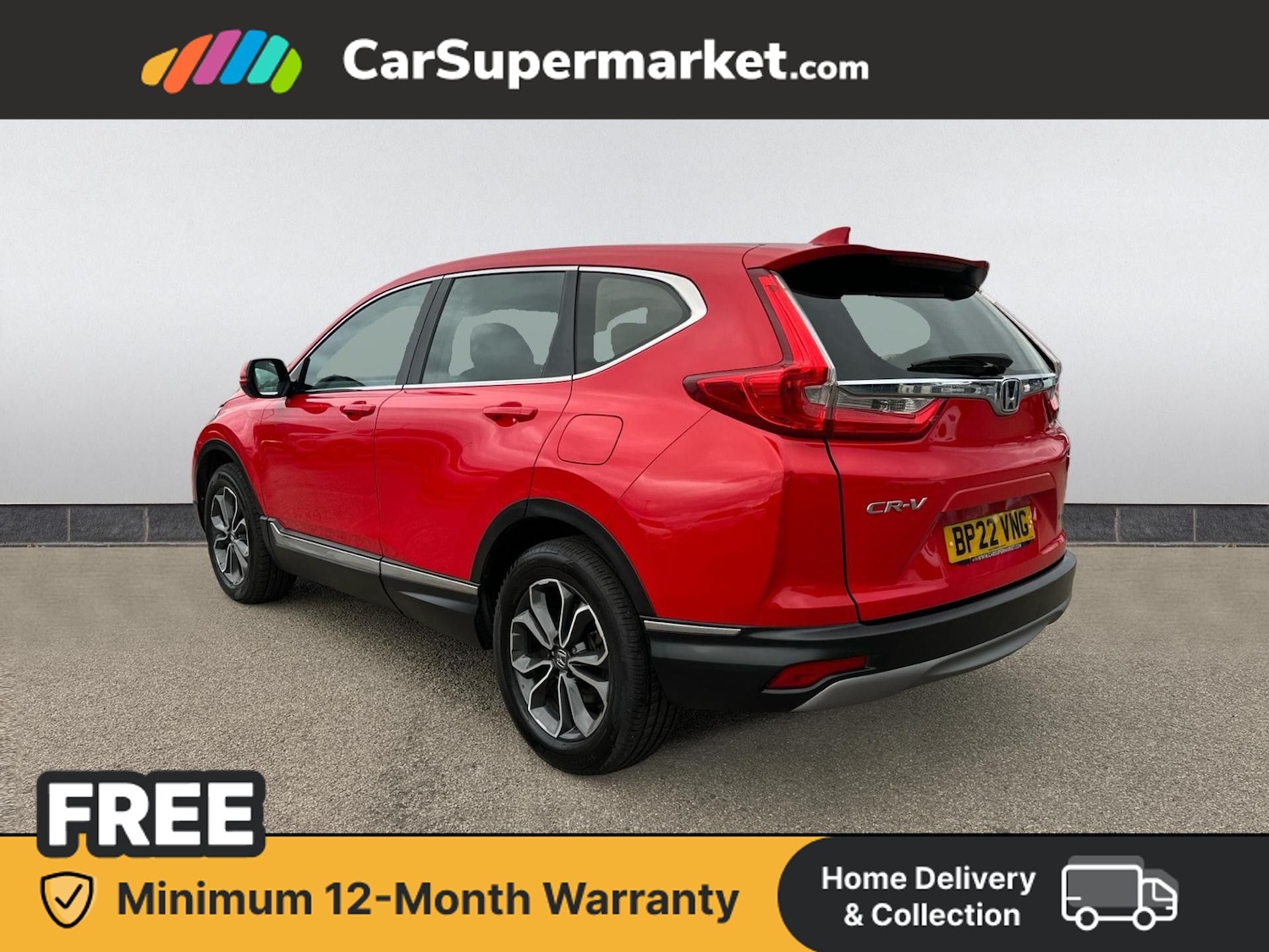 Used Honda CR-V 2022 for sale - 77795678: Photo 4