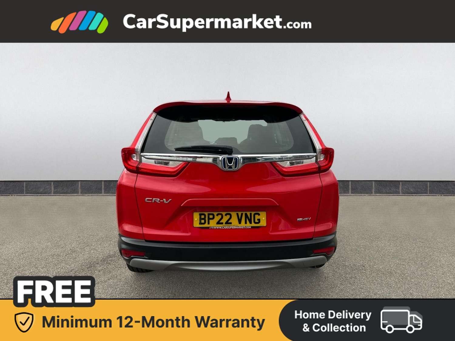 Used Honda CR-V 2022 for sale - 77795678: Photo 5