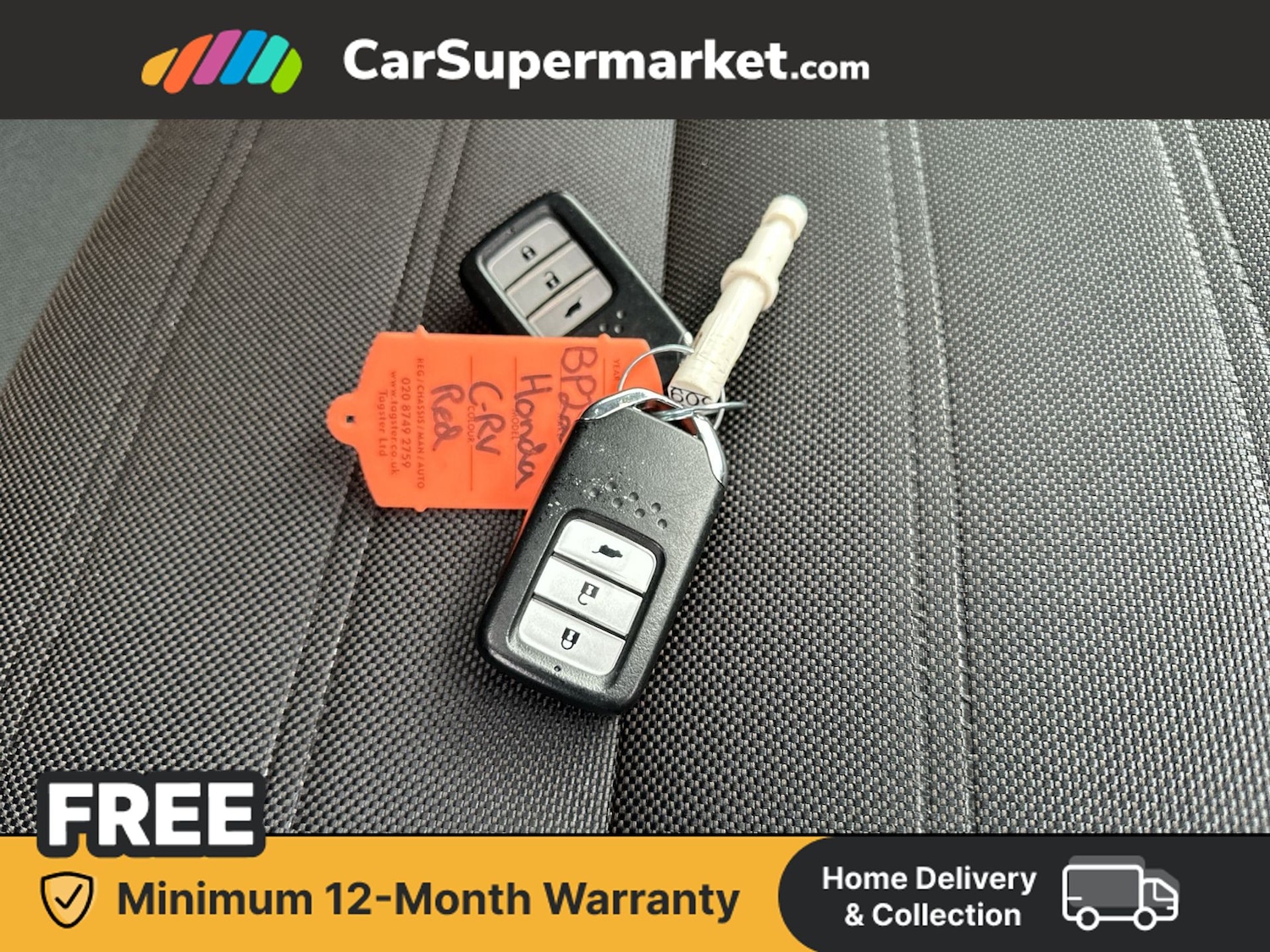 Used Honda CR-V 2022 for sale - 77795678: Photo 8