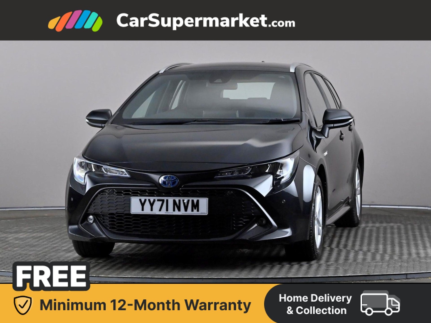 Used Toyota Corolla 2021 for sale - 77805179: Photo 2