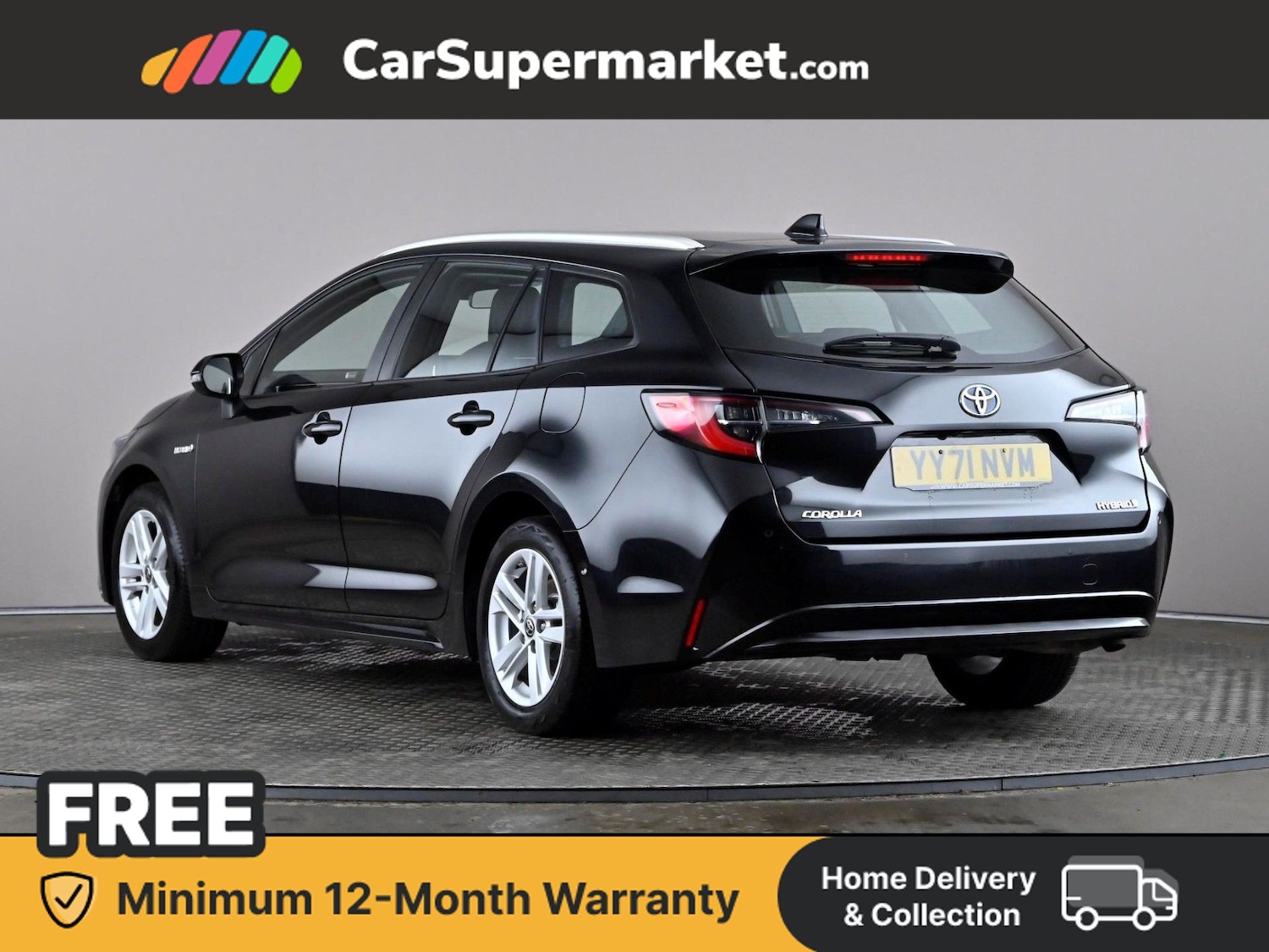 Used Toyota Corolla 2021 for sale - 77805179: Photo 4