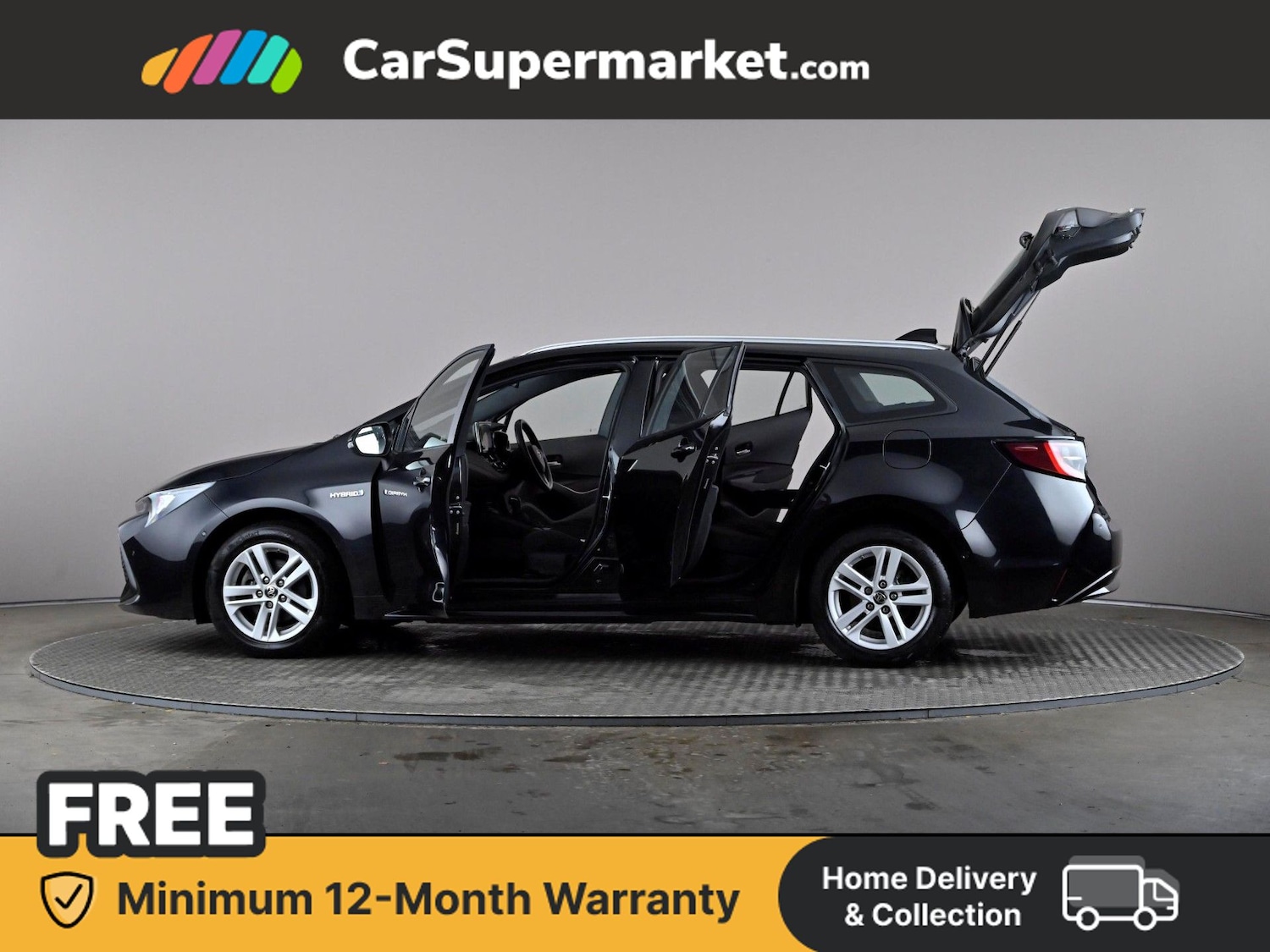 Used Toyota Corolla 2021 for sale - 77805179: Photo 9