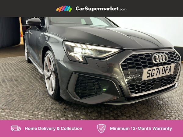 Used Audi A3 2021 for sale - 76207070: Photo 14