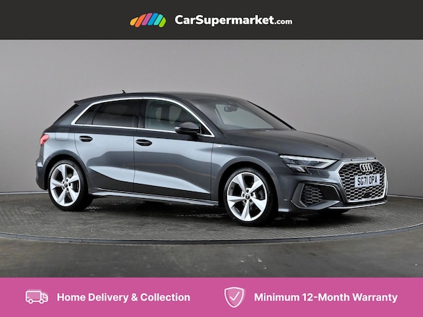 Used Audi A3 2021 for sale - 76207070: Photo 1