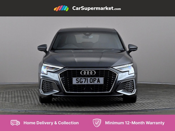 Used Audi A3 2021 for sale - 76207070: Photo 2