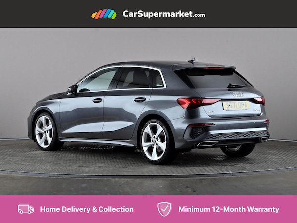 Used Audi A3 2021 for sale - 76207070: Photo 4
