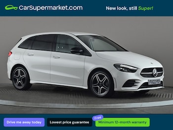 Used Mercedes-Benz B Class 2022 for sale - 78163518: Photo