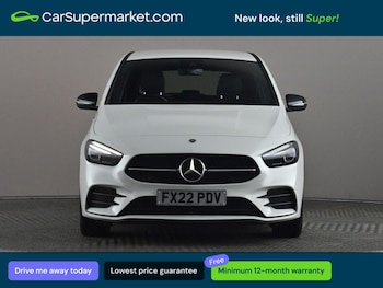 Used Mercedes-Benz B Class 2022 for sale - 78163518: Photo