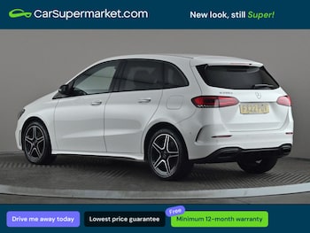 Used Mercedes-Benz B Class 2022 for sale - 78163518: Photo