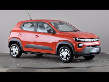 Used Dacia Spring 2025 for sale - 78975923: Photo