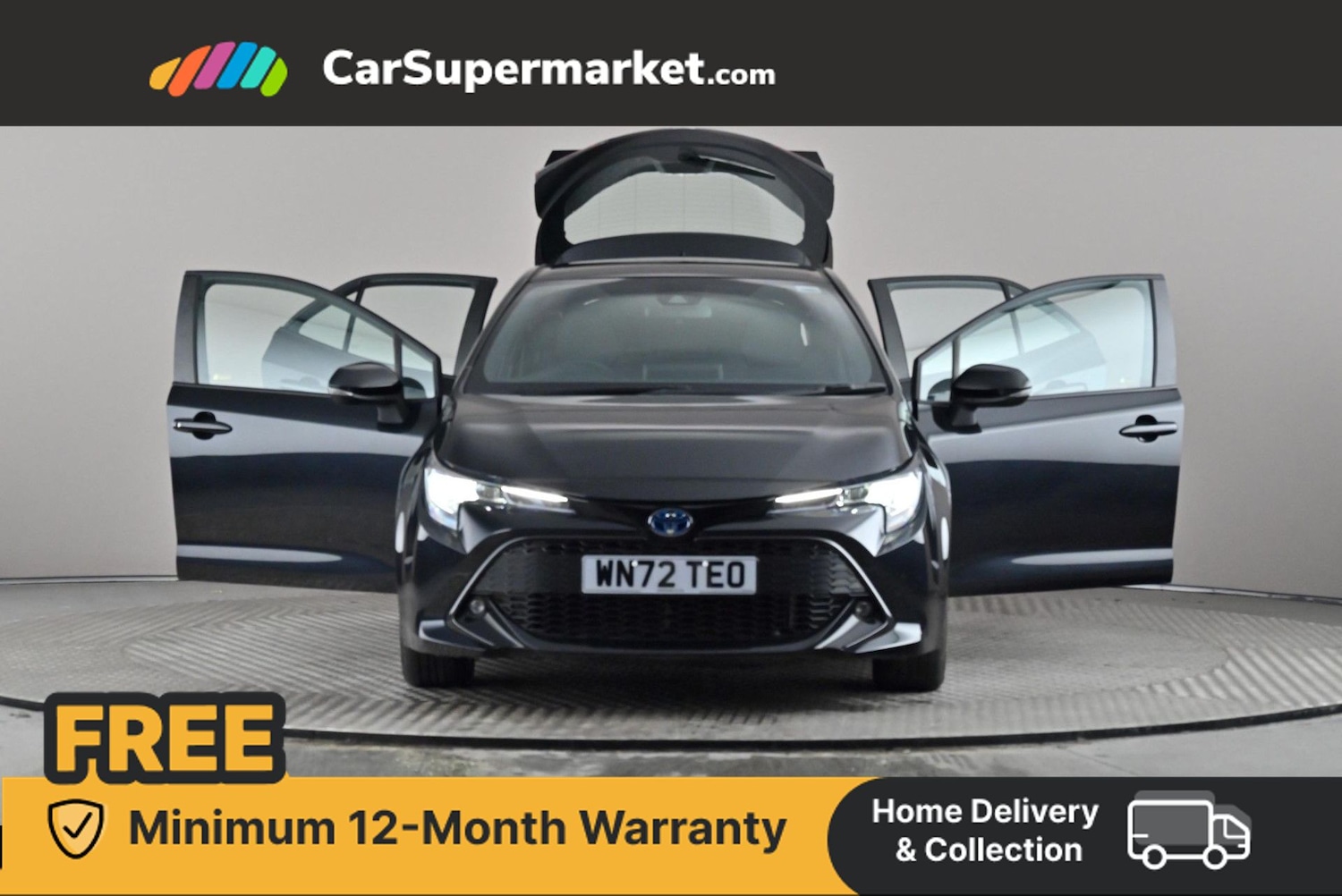 Used Toyota Corolla 2022 for sale - 76364698: Photo 8