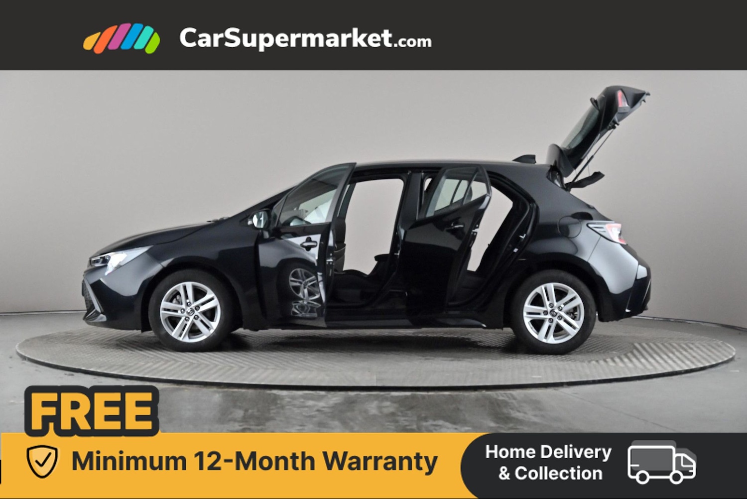 Used Toyota Corolla 2022 for sale - 76364698: Photo 9