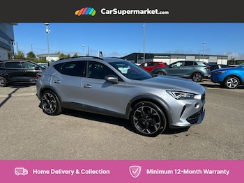 Used Cupra Formentor 2021 for sale - 75970609: Photo