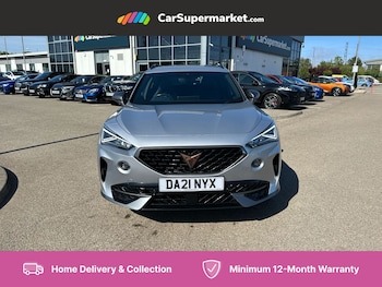 Used Cupra Formentor 2021 for sale - 75970609: Photo