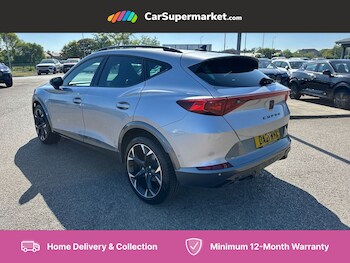 Used Cupra Formentor 2021 for sale - 75970609: Photo