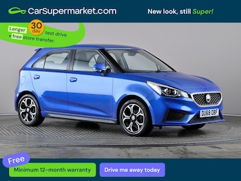 Used MG MG3 2018 for sale - 78537003: Photo