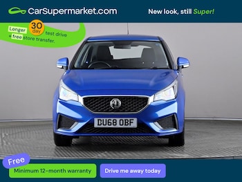 Used MG MG3 2018 for sale - 78537003: Photo
