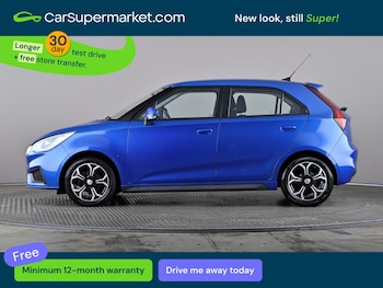 Used MG MG3 2018 for sale - 78537003: Photo