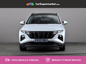 Used Hyundai TUCSON 2022 for sale - 75717599: Photo