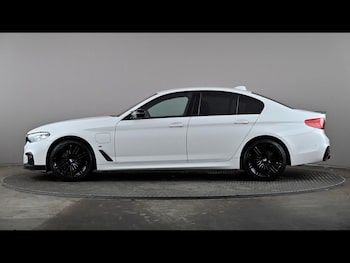 Used BMW 5 Series 2018 for sale - 78899972: Photo
