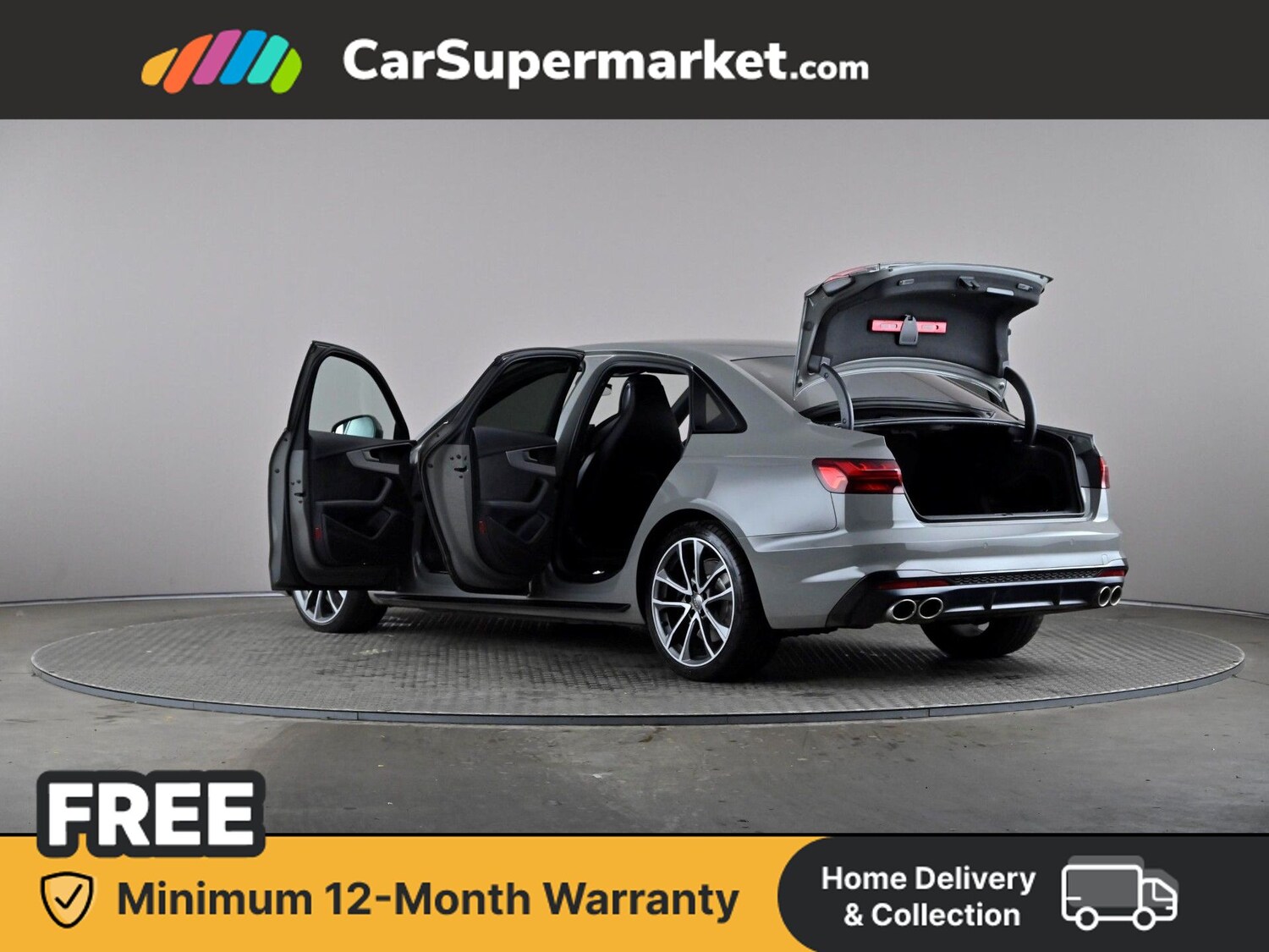 Used Audi A4 2020 for sale - 77676784: Photo 10