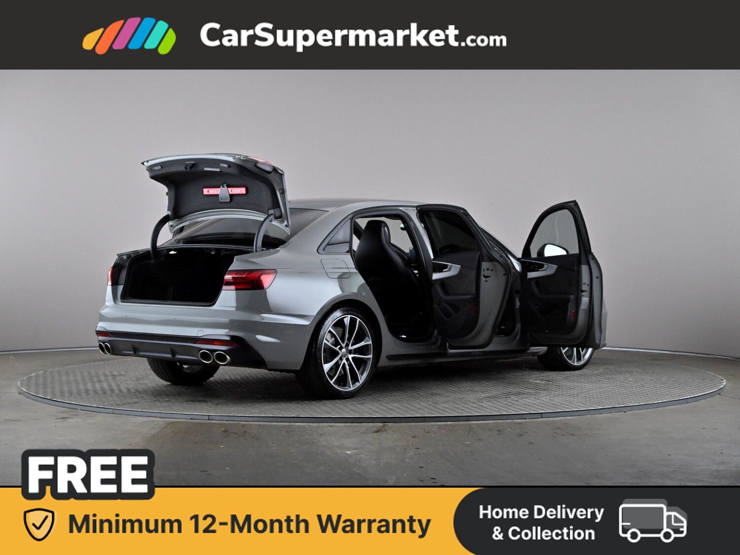 Used Audi A4 2020 for sale - 77676784: Photo 12