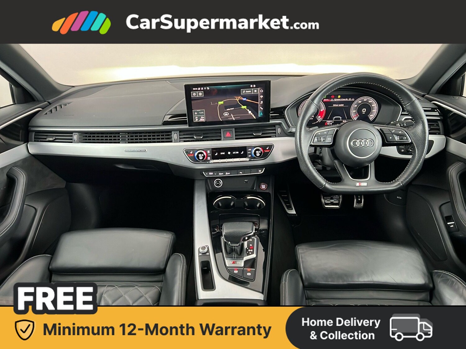 Used Audi A4 2020 for sale - 77676784: Photo 13