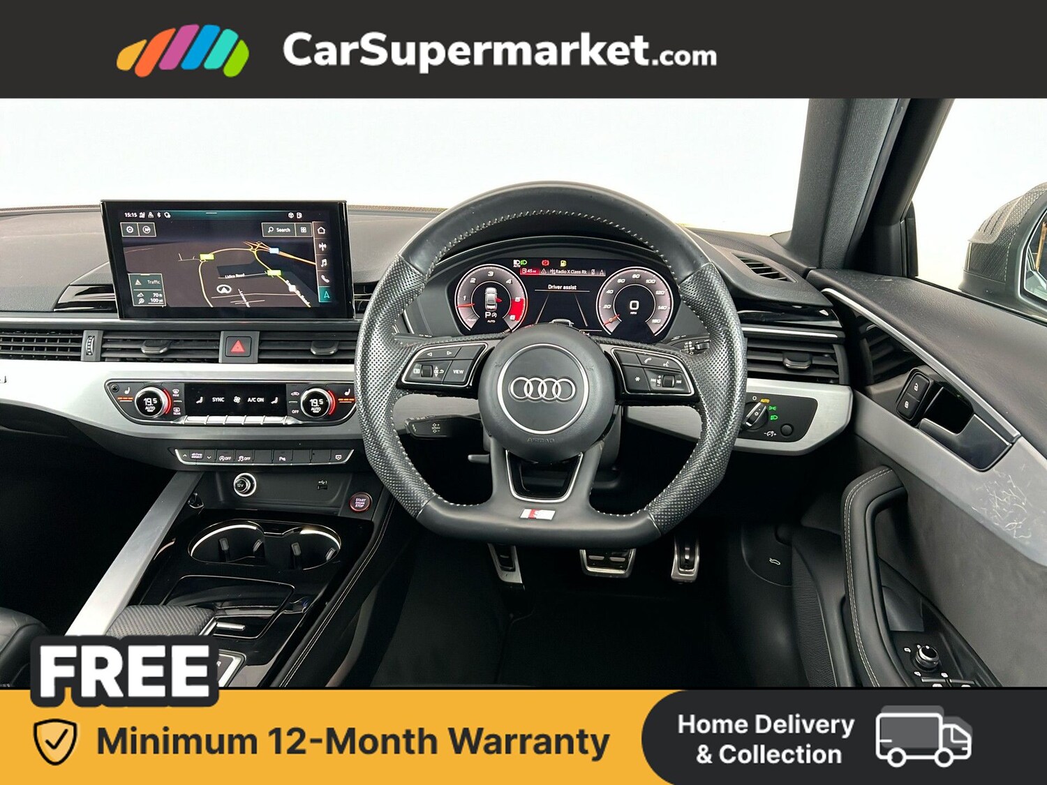 Used Audi A4 2020 for sale - 77676784: Photo 14