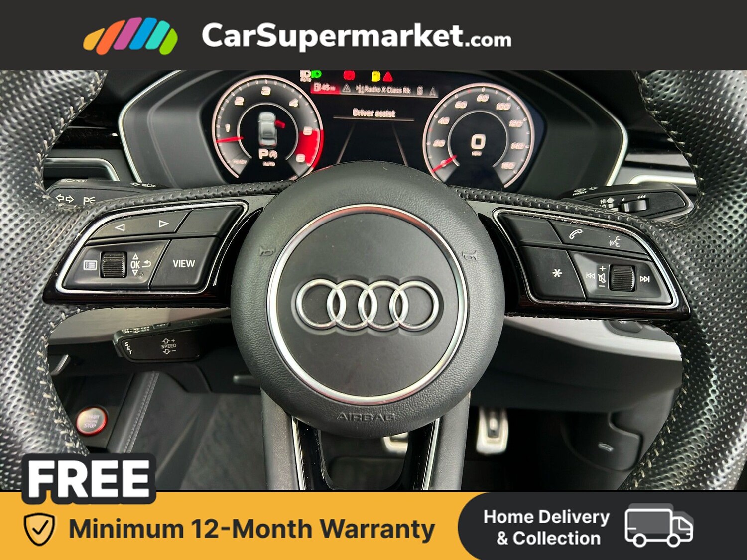 Used Audi A4 2020 for sale - 77676784: Photo 25