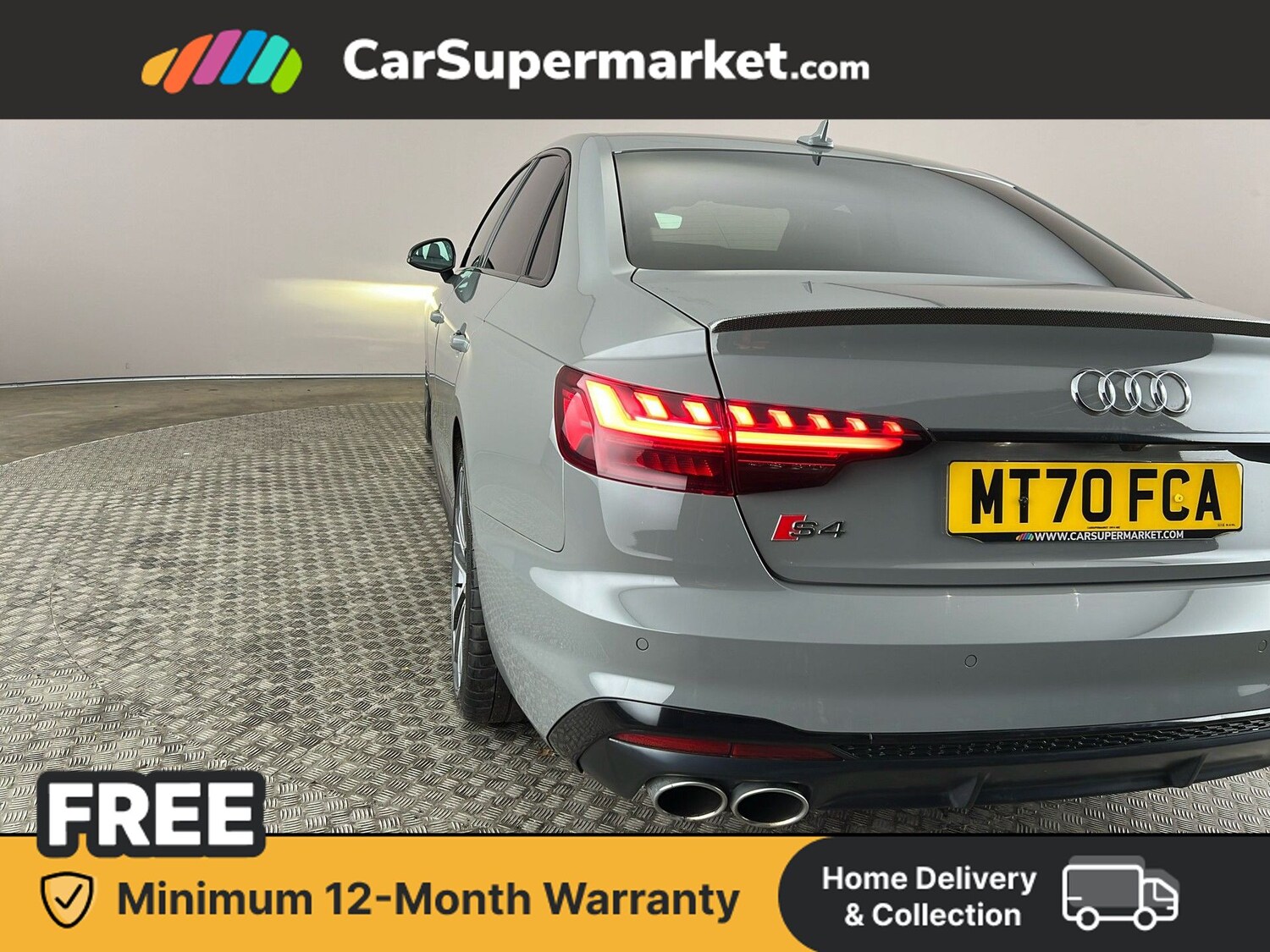 Used Audi A4 2020 for sale - 77676784: Photo 28