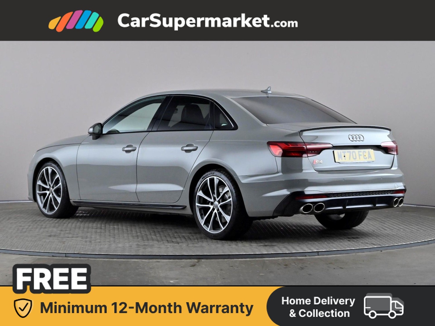 Used Audi A4 2020 for sale - 77676784: Photo 4