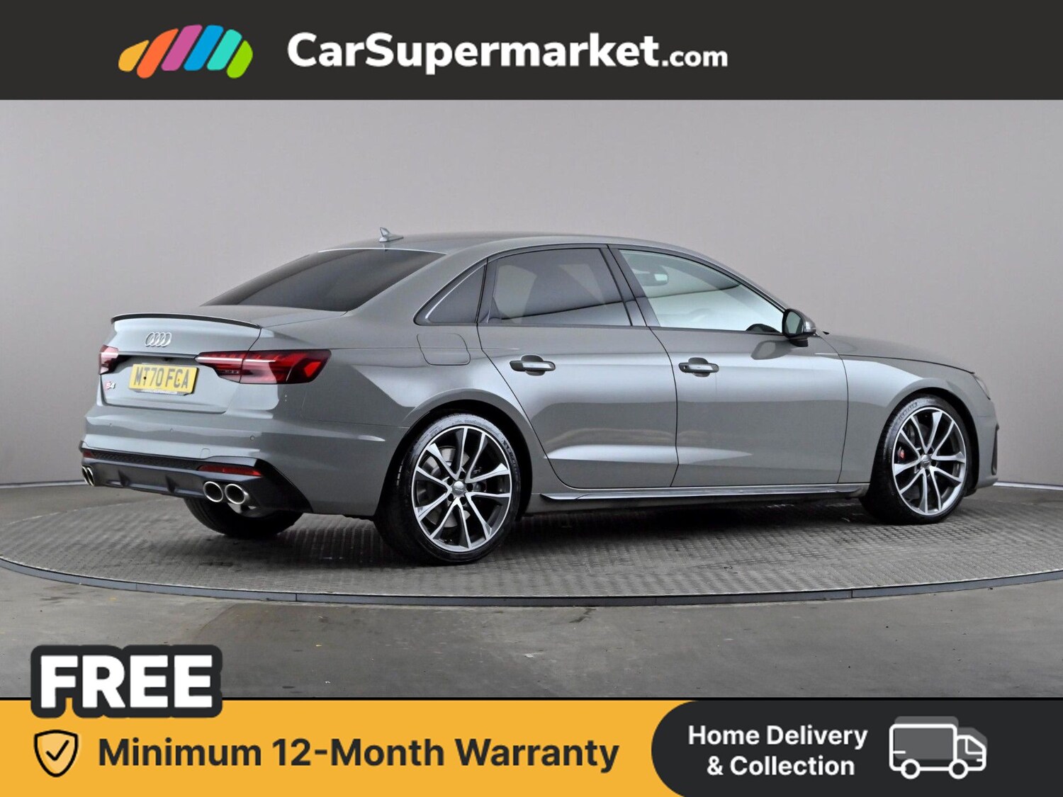 Used Audi A4 2020 for sale - 77676784: Photo 6