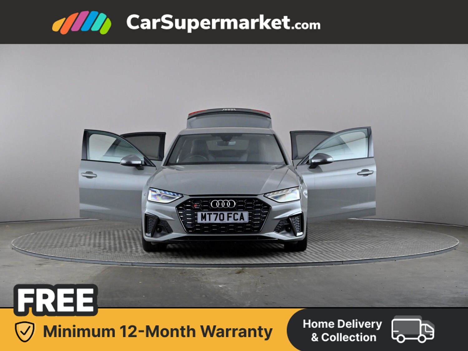 Used Audi A4 2020 for sale - 77676784: Photo 8