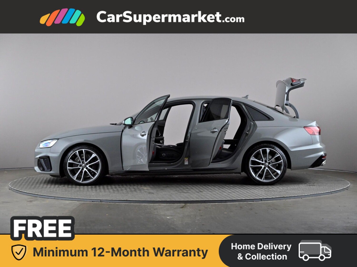 Used Audi A4 2020 for sale - 77676784: Photo 9