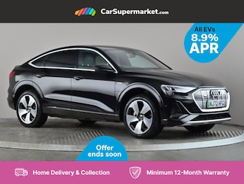 2022 - 300kW 55 Quattro 95kWh S Line Auto 5-Door