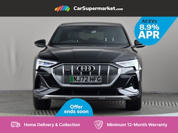 Used Audi e-tron 2022 for sale - 75925020: Photo