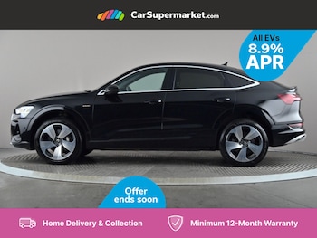 Used Audi e-tron 2022 for sale - 75925020: Photo
